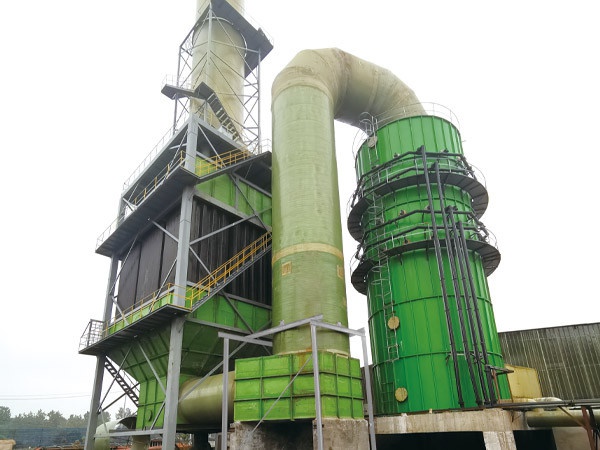 φ6.5m＋586根陽極管