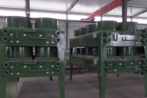 發(fā)電機組散熱器