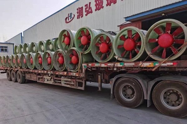 軸流風(fēng)機(jī)